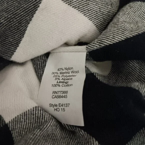 MADEWELL MERINO WOOL ALPACA BLEND CARDIGAN SWEATER - Picture 4 of 14